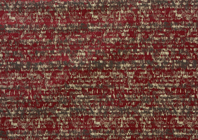 Euphoria, Bordeaux - Fabric Only - Image 3